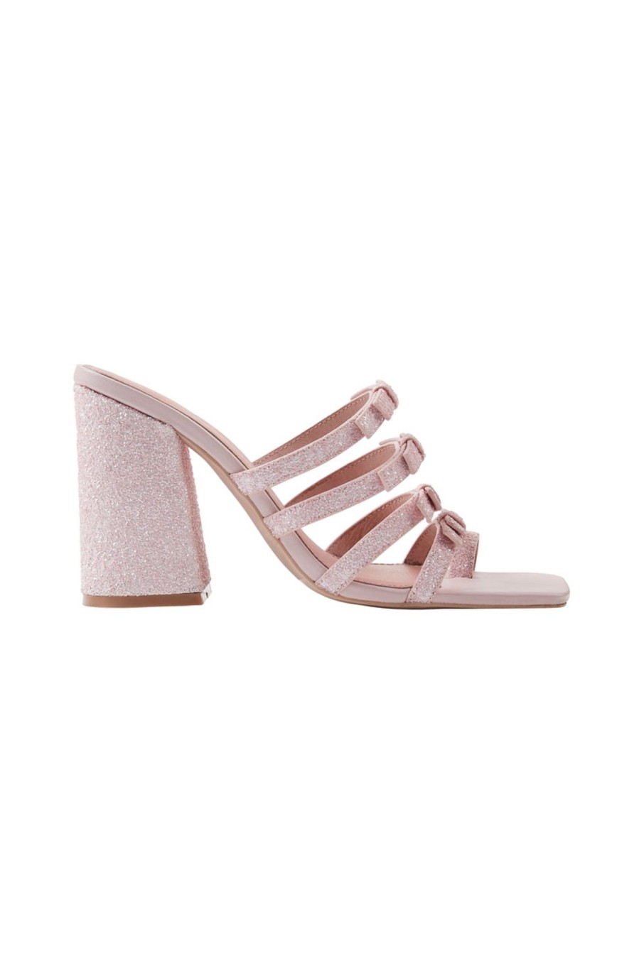 Accessories MacGraw | Dorothy Heel In Pink