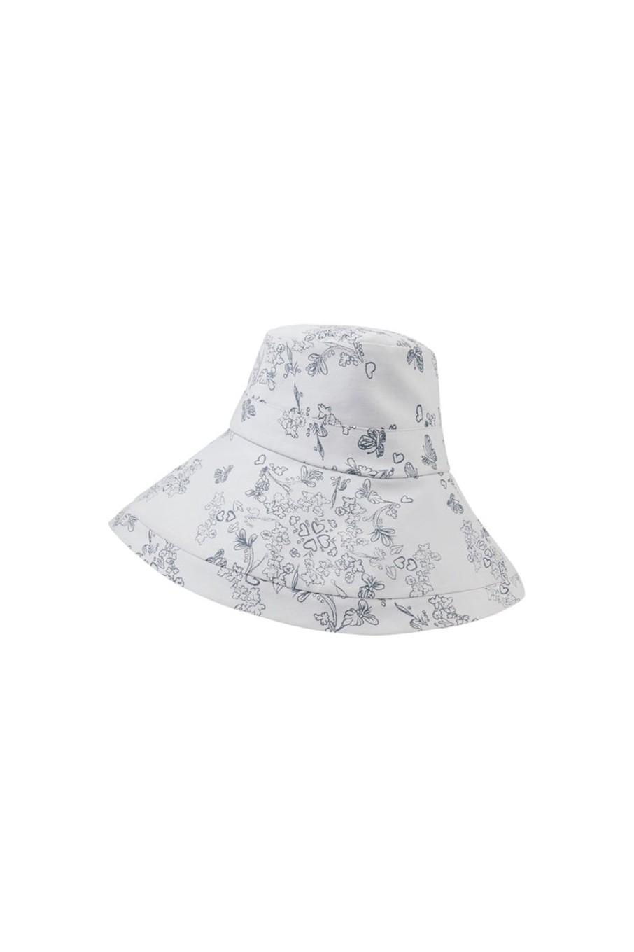 Accessories MacGraw | Porcelain Hat