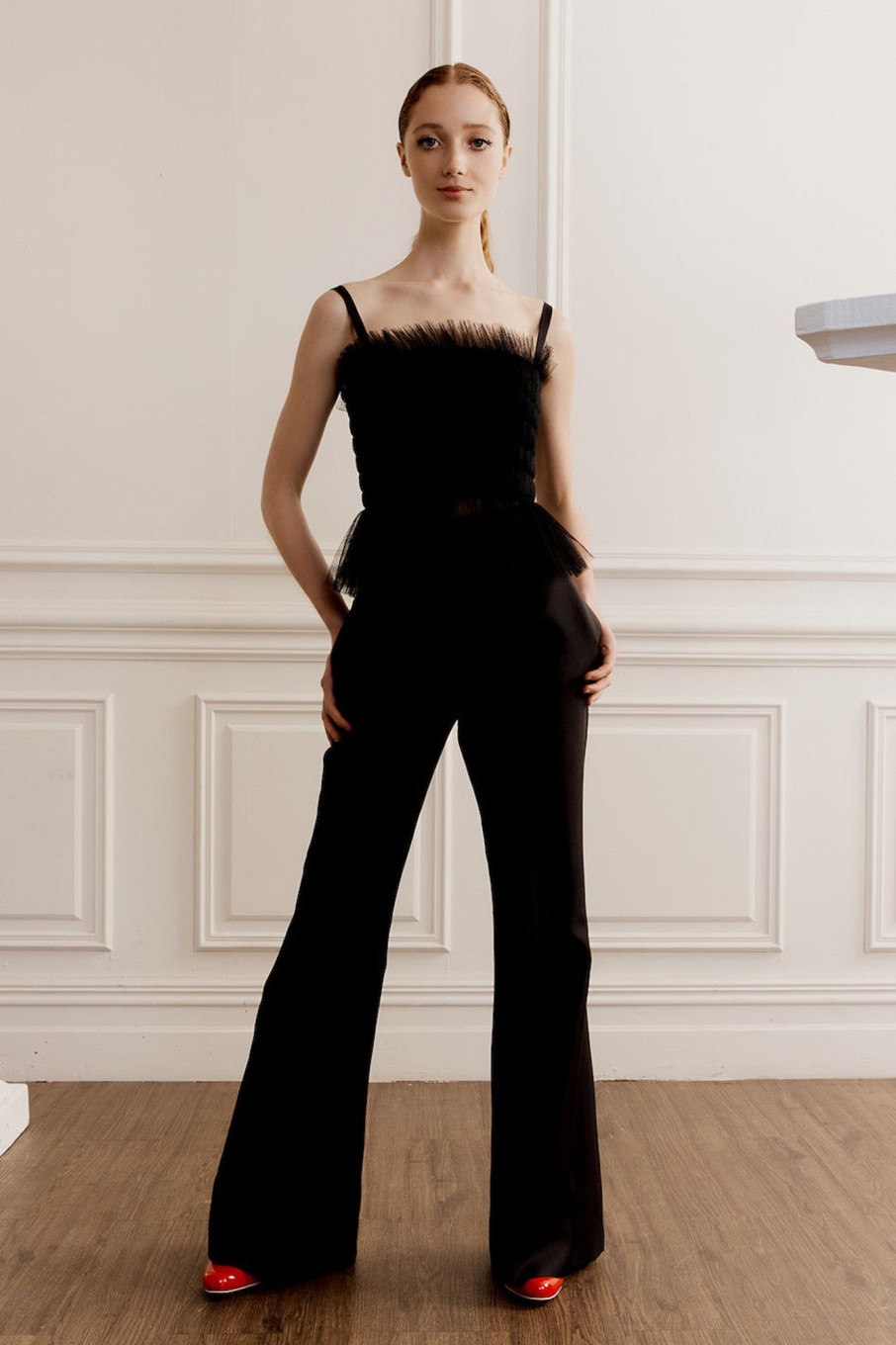 Clothing MacGraw | Beloved Bodice In Black