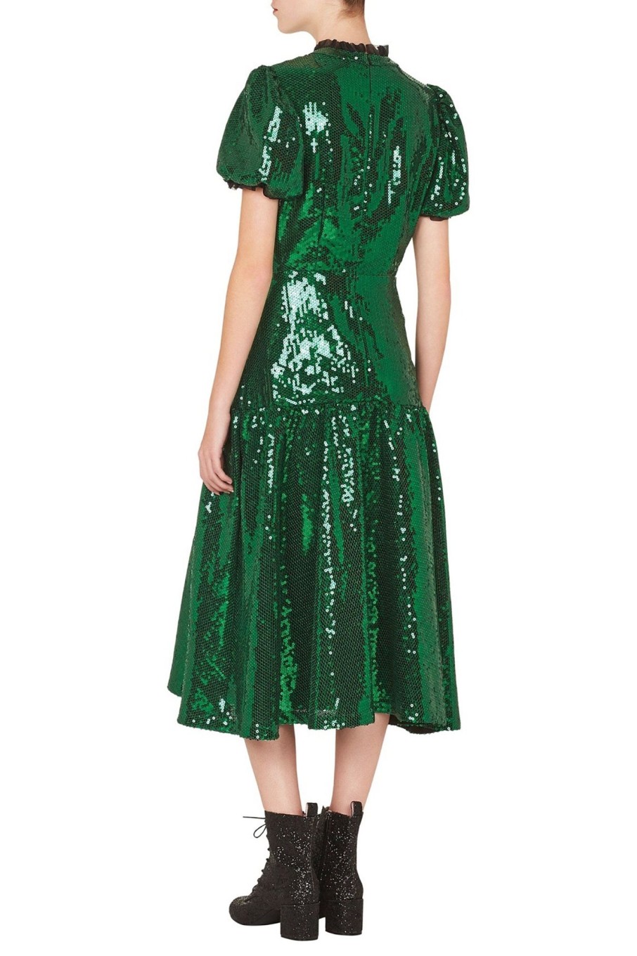 Clothing Macgraw Ziggy Dress In Green ⋆ Luukseromp 6486