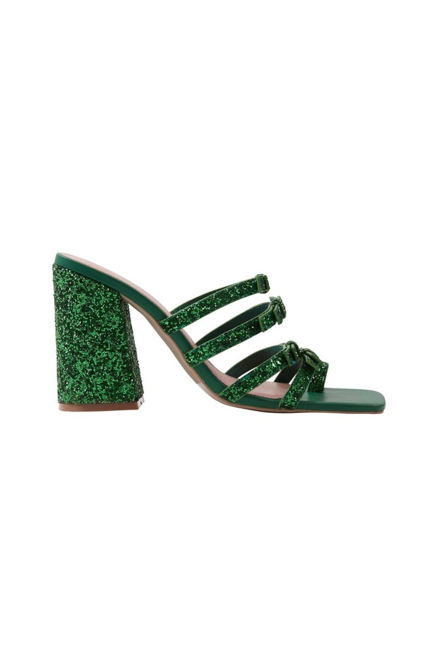 Accessories MacGraw | Dorothy Heel In Green