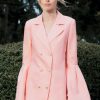 Clothing MacGraw | Wing Blazer In Pink