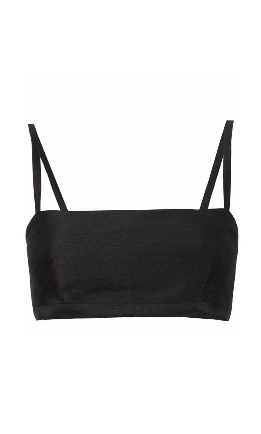 Clothing MacGraw | Buckley Bra In Black