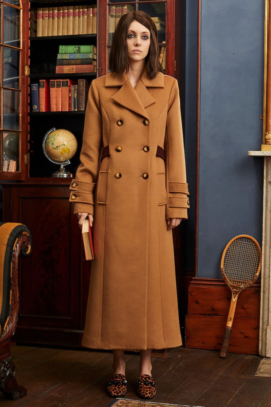 Clothing MacGraw | New Yorker Overcoat