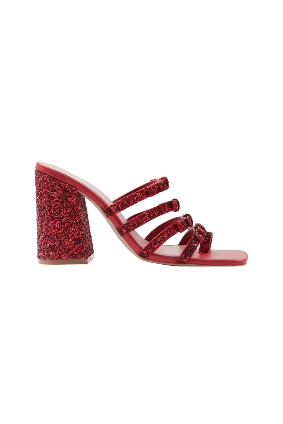 Accessories MacGraw | Dorothy Heel In Red