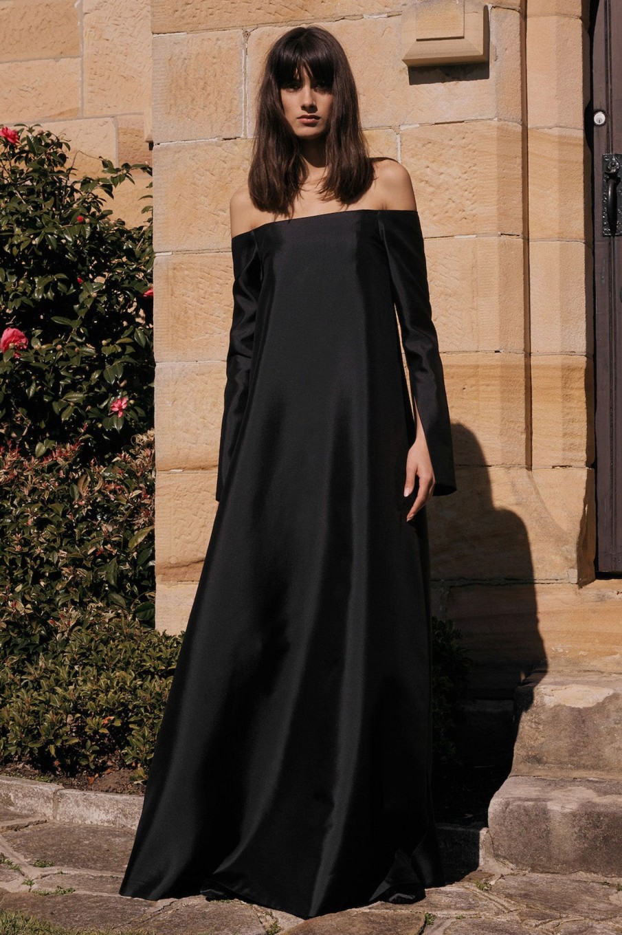 Clothing MacGraw | Nuptial Dress In Black