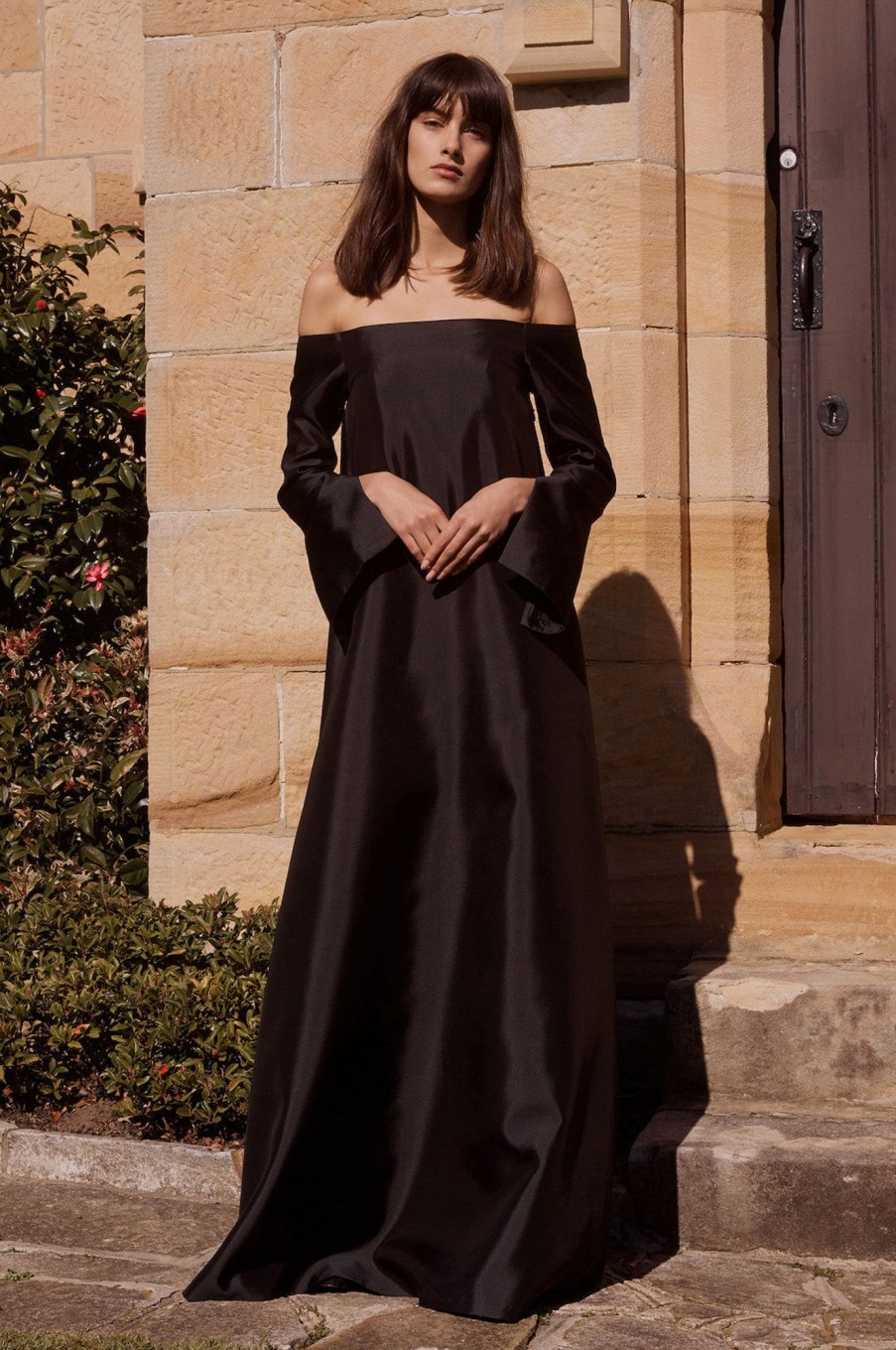 Clothing MacGraw | Nuptial Dress In Black