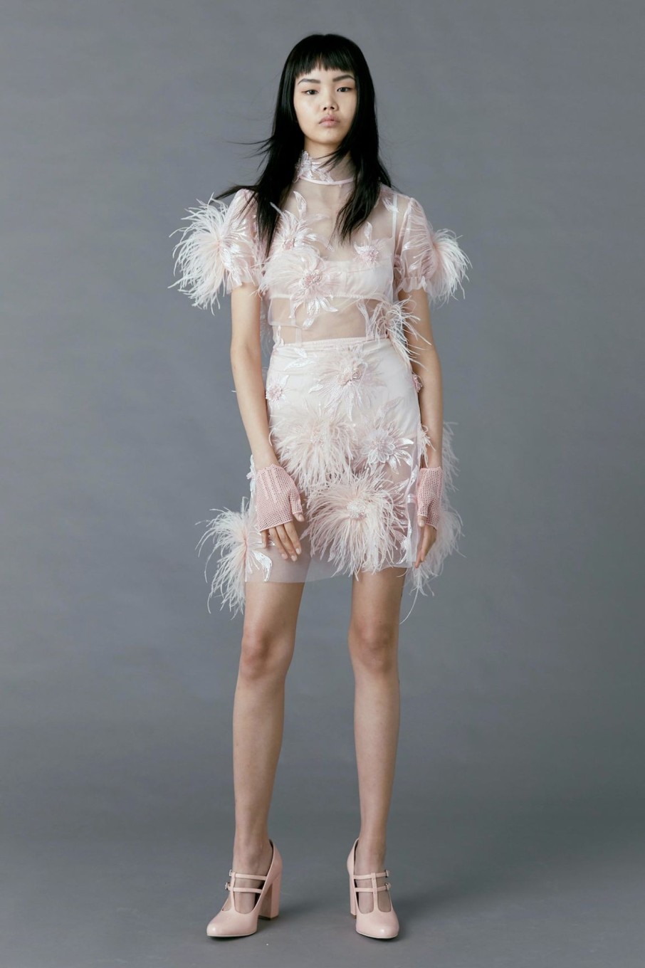 Clothing MacGraw | Flock Dress