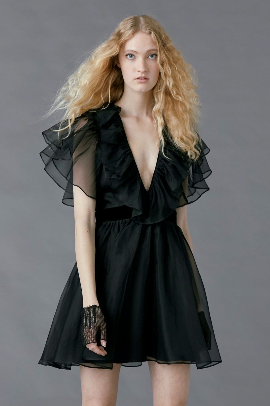 Clothing MacGraw | Sandpiper Dress In Black