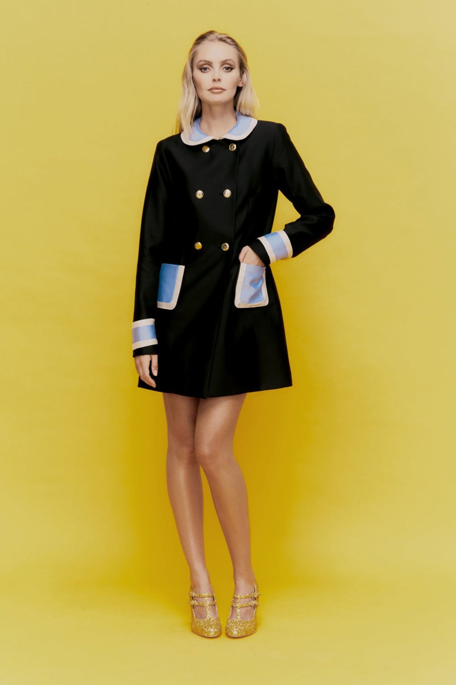 Clothing MacGraw | Broadcast Coat