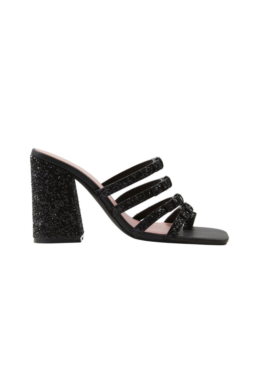 Accessories MacGraw | Dorothy Heel In Black